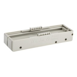 2 pcs - Wieland Side Panel for Use with DIN Rail