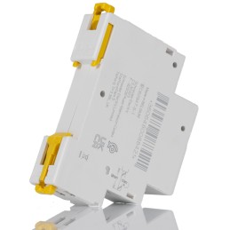 1 pcs - Schneider Electric, iIL, DIN Rail Green LED Indicator, IP2X, 48V ac/dc