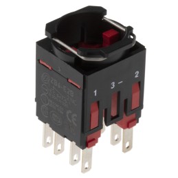 1 pcs - Schneider Electric Harmony XB6 Series Contact Block, 2NC