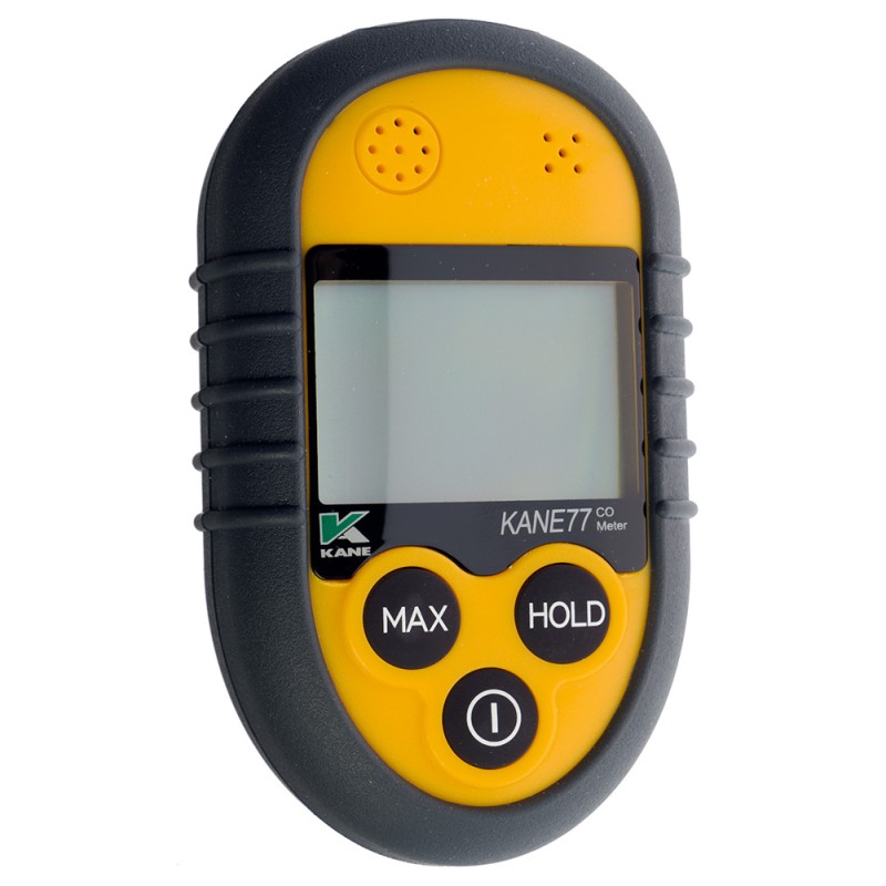 1 pcs - Kane Handheld Gas Detection for Carbon Monoxide Detection, Audible Alarm