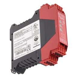 1 pcs - Schneider Electric Two Hand Control Safety Relay, 230V ac, 2 Safety Contacts