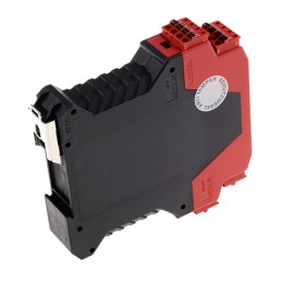 1 pcs - Schneider Electric Two Hand Control Safety Relay, 230V ac, 2 Safety Contacts