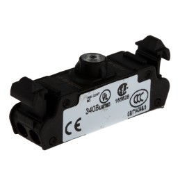 1 pcs - Eaton RMQ Titan M22 Series Light Block, 30V ac/dc, White Light