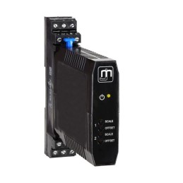 1 pcs - JM CONCEPT JK 7000 Series Isolating Signal Converter, Potentiometer Input, Current, Voltage Output, 90 - 230V ac