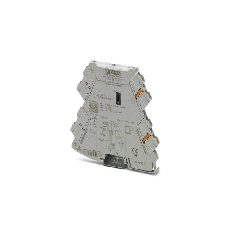 1 pcs - Phoenix Contact Frequency Transducer