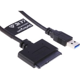 1 pcs - StarTech.com 2.5 in USB to SATA Adapter
