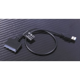 1 pcs - StarTech.com 2.5 in USB to SATA Adapter