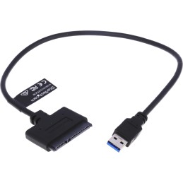 1 pcs - StarTech.com 2.5 in USB to SATA Adapter