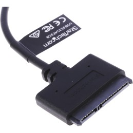 1 pcs - StarTech.com 2.5 in USB to SATA Adapter