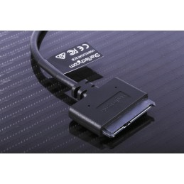 1 pcs - StarTech.com 2.5 in USB to SATA Adapter