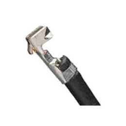 1 pcs - Molex Female PicoBlade to Female PicoBlade Crimped Wire, 304mm, 0.08mm², Red