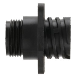 1 pcs - TE Connectivity Circular Connector, 4 Contacts, Panel Mount, Socket, Female, CPC Series 1 Series