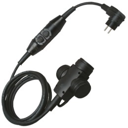 1 pcs - Kopp RCD Switch, 16A, 30mA