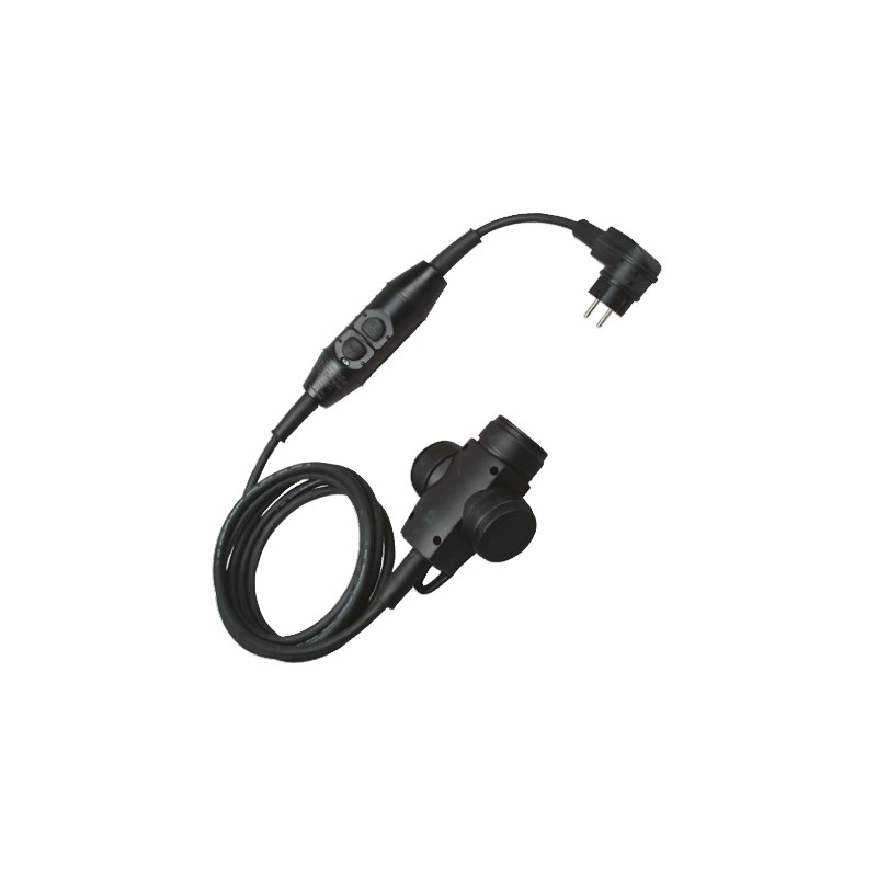 1 pcs - Kopp RCD Switch, 16A, 30mA