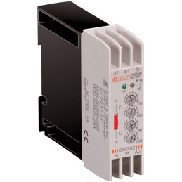 1 pcs - Dold BC7937N Series DIN Rail Mount Timer Relay, 24 - 240V ac/dc, 1-Contact, 0.05s - 300h, 1-Function, SPDT