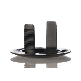 1 pcs - Omron Mounting Bracket for Use with E3FA Series, E3RA Series