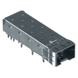 2 pcs - Molex SFP Cage, 74737-0009