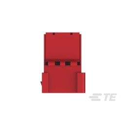 2 pcs - TE Connectivity, AMP Timer Connector System Male 8 Way