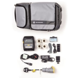 1 pcs - Seaward Apollo 500 + Elite Bundle PAT Testing Kit With UKAS Calibration