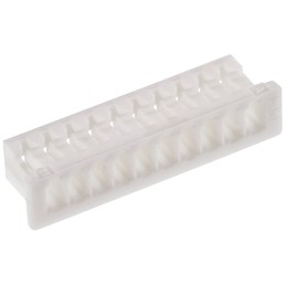 5 pcs - Molex, PicoBlade Female Connector Housing, 1.25mm Pitch, 10 Way, 1 Row