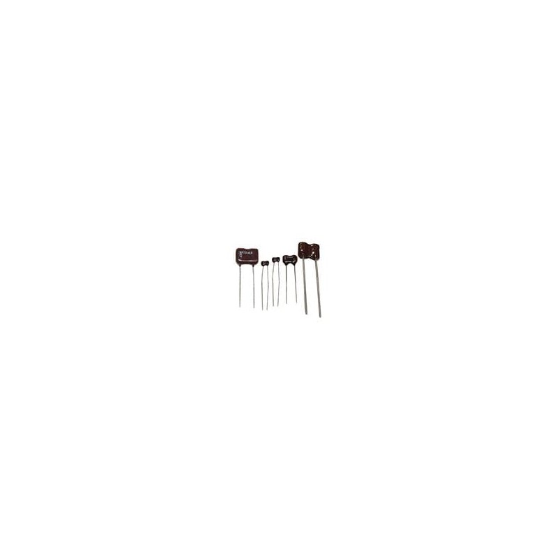 1 pcs : CD17FD471JO3F - Mica Capacitors 470pF 500V 5%