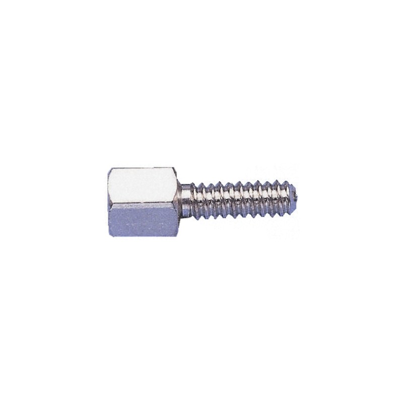 1 pcs - TE Connectivity, AMPLIMITE Series Screw Lock For Use With D-Sub Connector