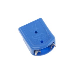 1 pcs - Anderson Power Products Battery Connector, 52A