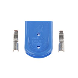 1 pcs - Anderson Power Products Battery Connector, 52A
