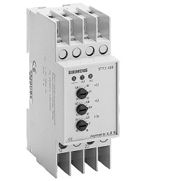 1 pcs - Siemens 5TT3 Series DIN Rail Mount Timer Relay, 230V, 2-Contact, DPDT