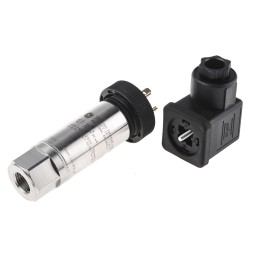 1 pcs - Druck Pressure Sensor, 4bar Max, Analogue Output, Relative Reading
