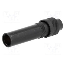 10 pcs : - - Rubber for antenna, Farun SCB24,Midland 18-244, 87mm