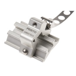 1 pcs - Festo Mounting Kit, SMBR Series, For Use With SMAT Series Position Transmitter
