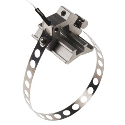 1 pcs - Festo Mounting Kit, SMBR Series, For Use With SMAT Series Position Transmitter