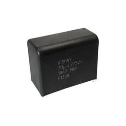 1 pcs : MKP1847H61031JP2 - Film Capacitors 10uF 310volts 5% High Humidity