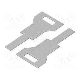 10 set : KLUCZ-65.236 - Radio release key, Sony, Sony -&gt,2001, 2pcs.