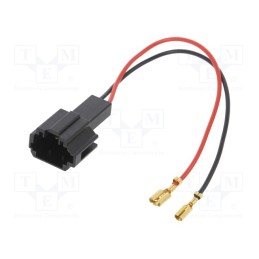 10 pcs : - - Rubber for antenna, Farun SCB24,Midland 18-244, 87mm