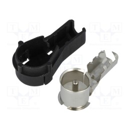 10 pcs : - - Rubber for antenna, Farun SCB24,Midland 18-244, 87mm