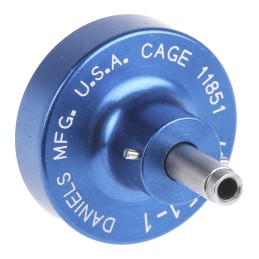 1 pcs - HARTING, D-sub Positioner