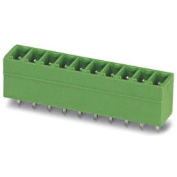 1 pcs - Phoenix Contact 3.81mm Pitch 7 Way Pluggable Terminal Block, Header, Through Hole, Solder Termination