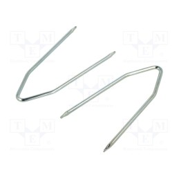 10 set : KLUCZ-65.241 - Radio release key, Alfa Romeo,Citroën,Fiat,Ford,Opel,Peugeot