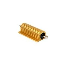 1 pcs : NHS50 180R 1% - Wirewound Resistors 50W 180OHM 1% NHS