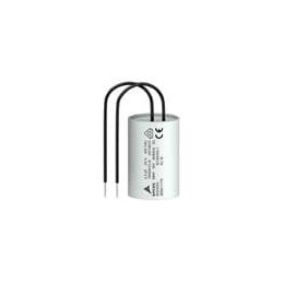 1 pcs : B32355C4305J015 - Motor Start Capacitors & Motor Run Capacitors 3uF 5% 400Vac 25x62 wire S3