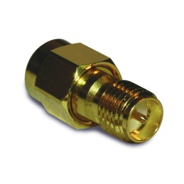 1 pcs - Amphenol RF Straight 50Ω RF Adapter Plug Plug 18GHz