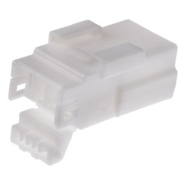 1 pcs - TE Connectivity, MULTILOCK 070 Female Connector Housing, 3.5mm Pitch, 3 Way, 1 Row