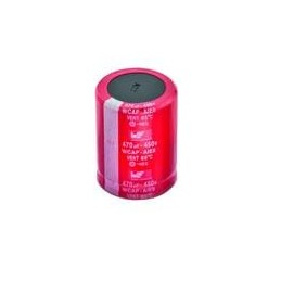 1 pcs : 861221483006 - Aluminium Electrolytic Capacitors - Snap In WCAP-AIE8 180uF 450V 20% Snap In