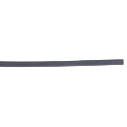 1 Pack of 5 - RS PRO Heat Shrink Tubing, Black 3.2mm Sleeve Dia. x 1.2m Length 2:1 Ratio
