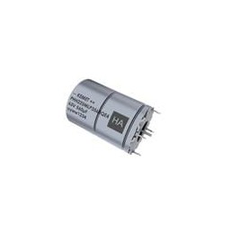 1 pcs : PHH225MKP3370QE4 - Aluminium Organic Polymer Capacitors 63Vol 370uF RAD 3KHr ESR6.1 mOhms AECQ20