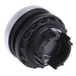 1 pcs - Eaton RMQ Titan M22 Series Red Momentary Push Button Head, 22mm Cutout, IP69K