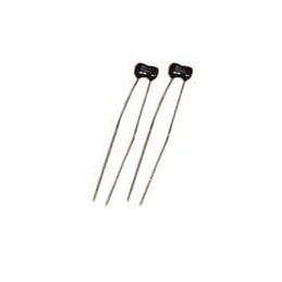1 pcs : CD5EC330GO3F - Mica Capacitors 33pF 300V 2%