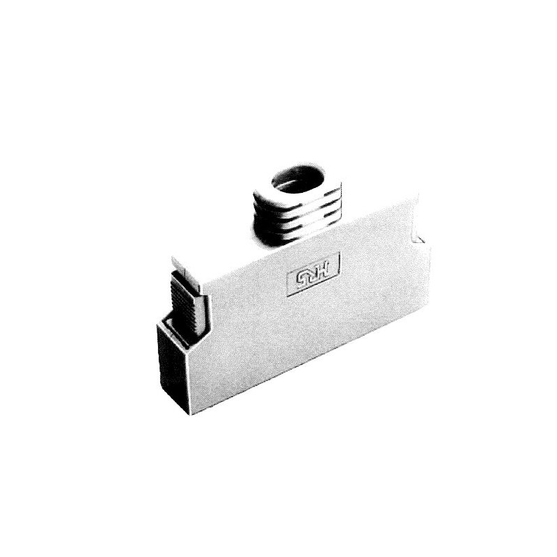 2 pcs - Hirose, DXM Male Connector Housing, 20 Way